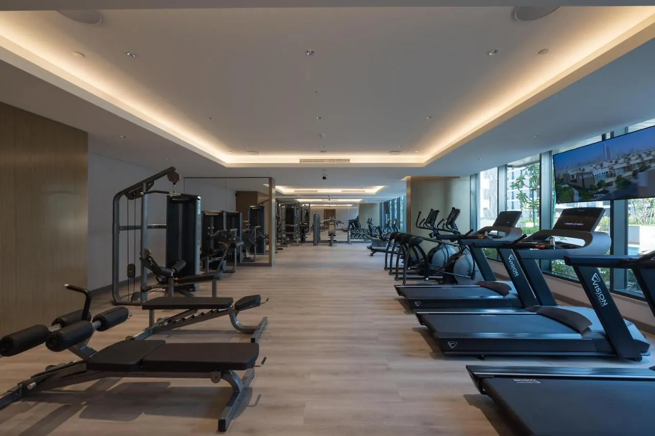 Stay By Latinem Luxury 1 Bedroom Holiday Home Opa 1601 Near Burj Khalifa Dubai