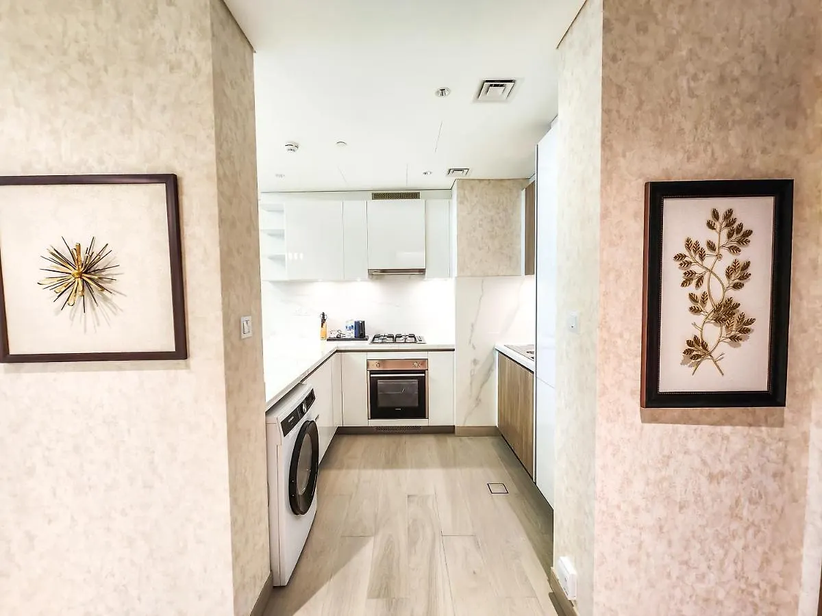 Stay By Latinem Luxury 1 Bedroom Holiday Home Opa 1601 Near Burj Khalifa Dubai United Arab Emirates