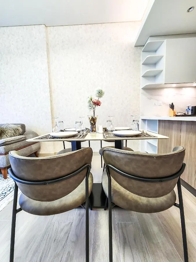 Stay By Latinem Luxury 1 Bedroom Holiday Home Opa 1601 Near Burj Khalifa Dubai United Arab Emirates