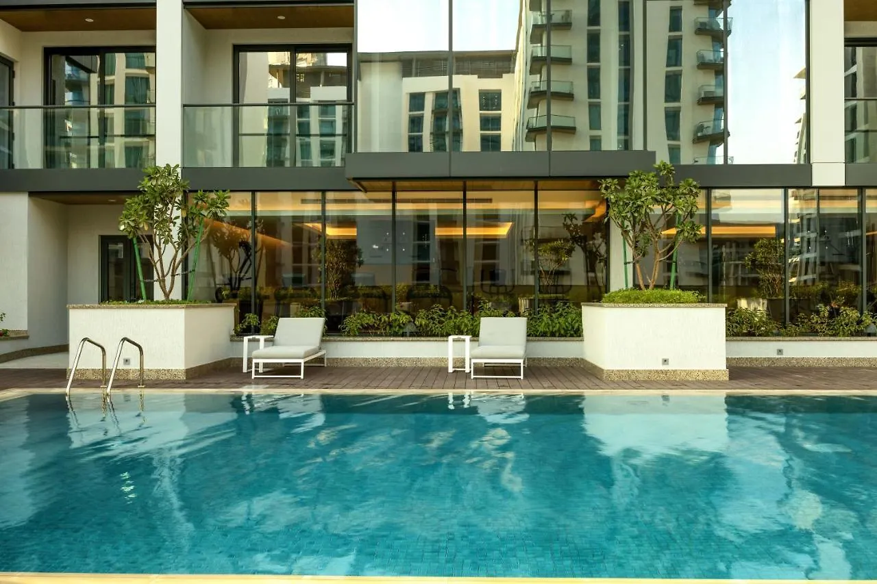 Stay By Latinem Luxury 1 Bedroom Holiday Home Opa 1601 Near Burj Khalifa Dubai