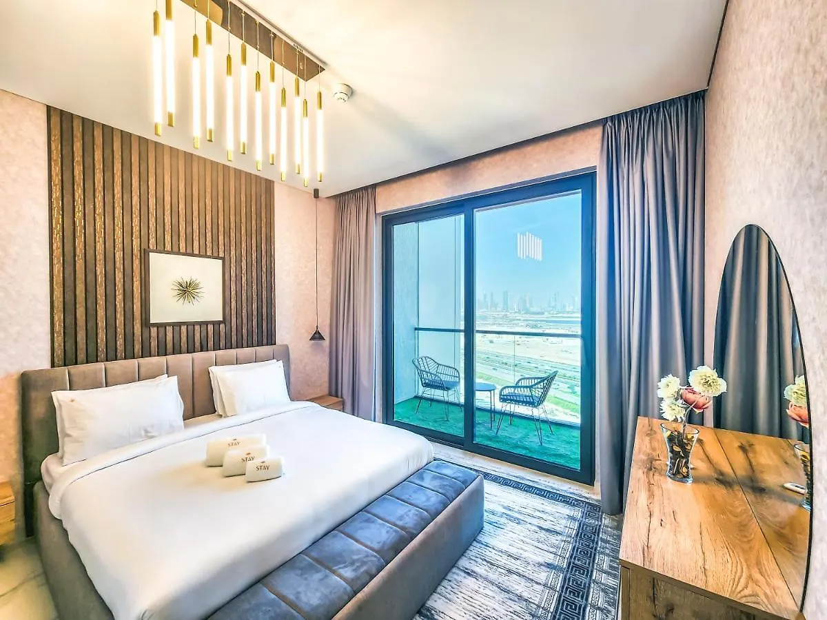 Stay By Latinem Luxury 1 Bedroom Holiday Home Opa 1601 Near Burj Khalifa Dubai Apartment