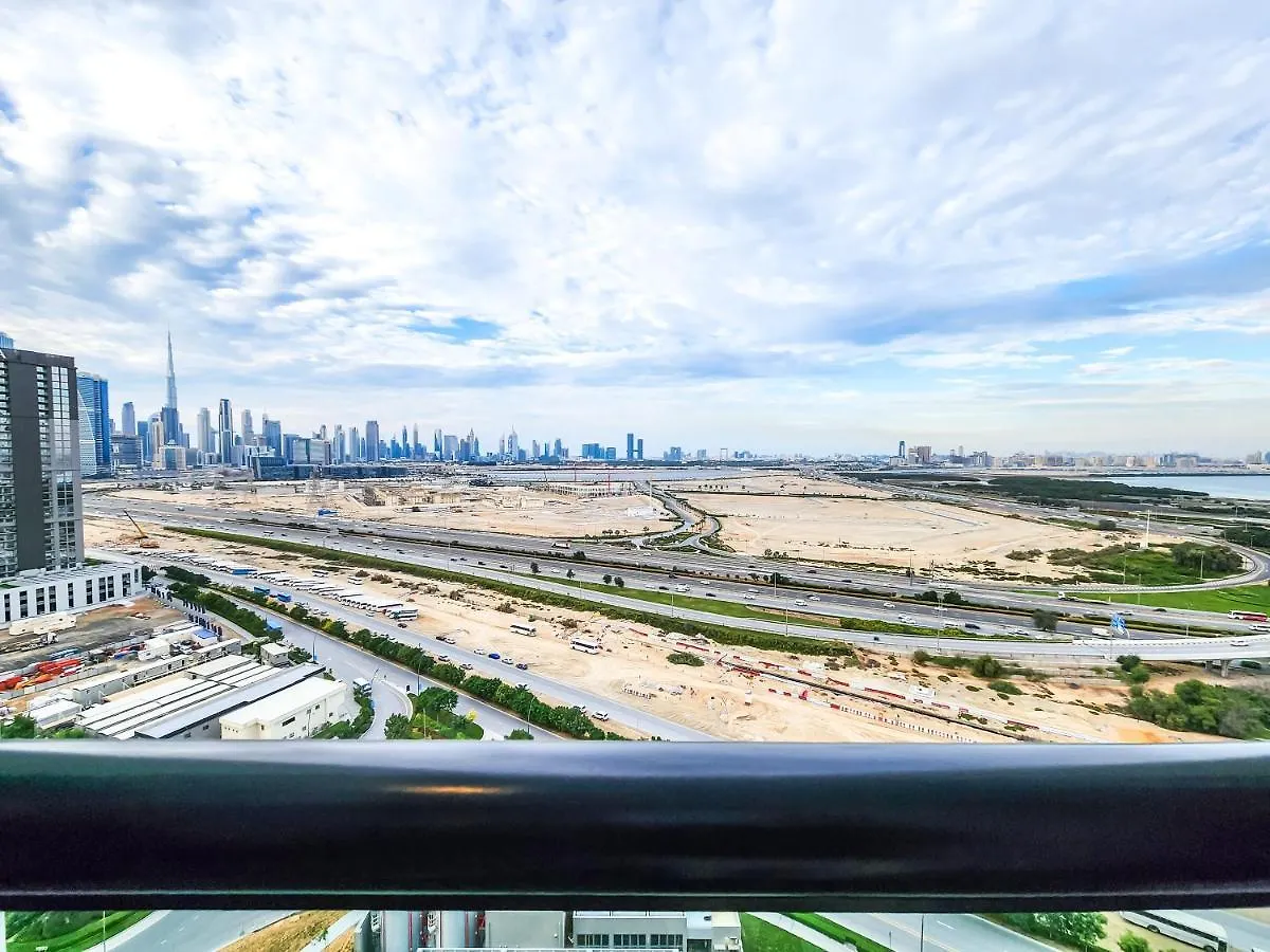 Stay By Latinem Luxury 1 Bedroom Holiday Home Opa 1601 Near Burj Khalifa Dubaj 0*,  Spojené arabské emiráty