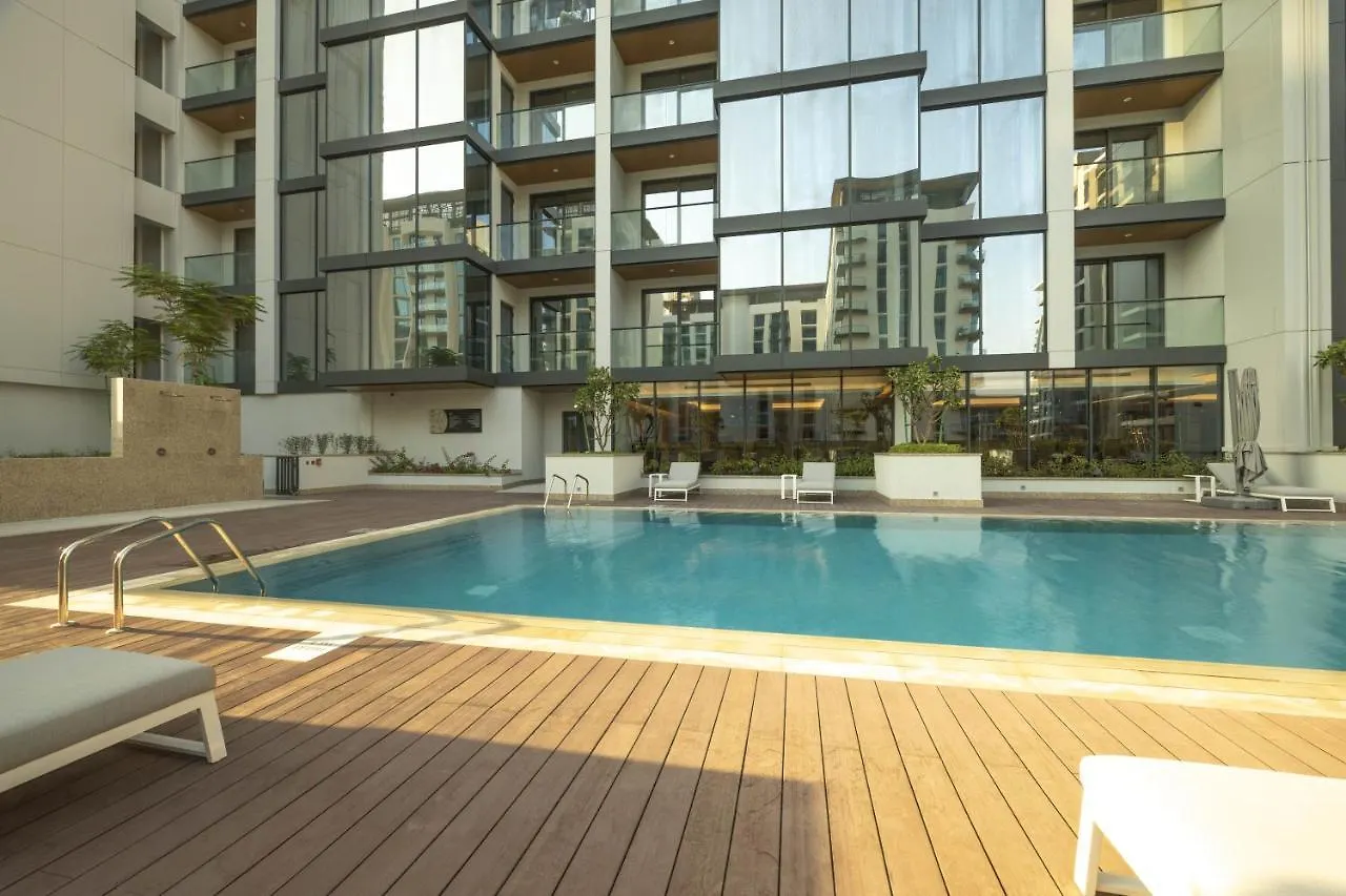 Stay By Latinem Luxury 1 Bedroom Holiday Home Opa 1601 Near Burj Khalifa Dubaj 0*,  Spojené arabské emiráty