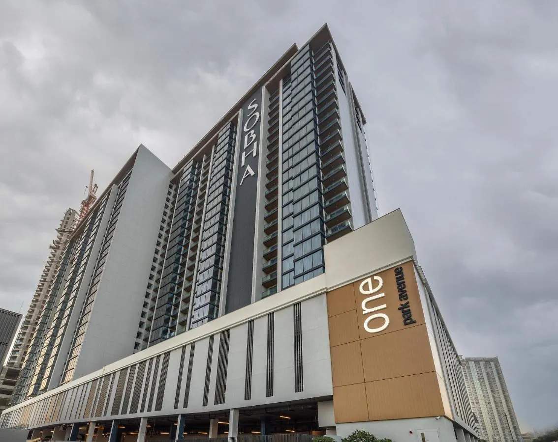 Stay By Latinem Luxury 1 Bedroom Holiday Home Opa 1601 Near Burj Khalifa Dubaj 0*,