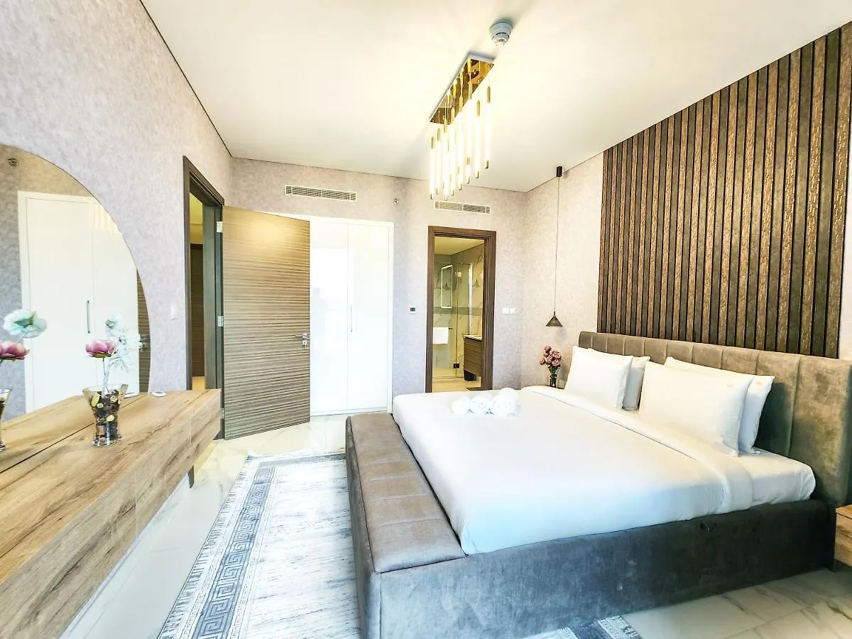 Stay By Latinem Luxury 1 Bedroom Holiday Home Opa 1601 Near Burj Khalifa Dubaj 0*,